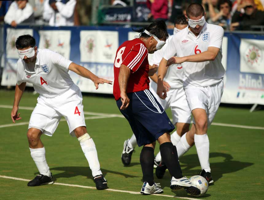 England 0-1 Spain
